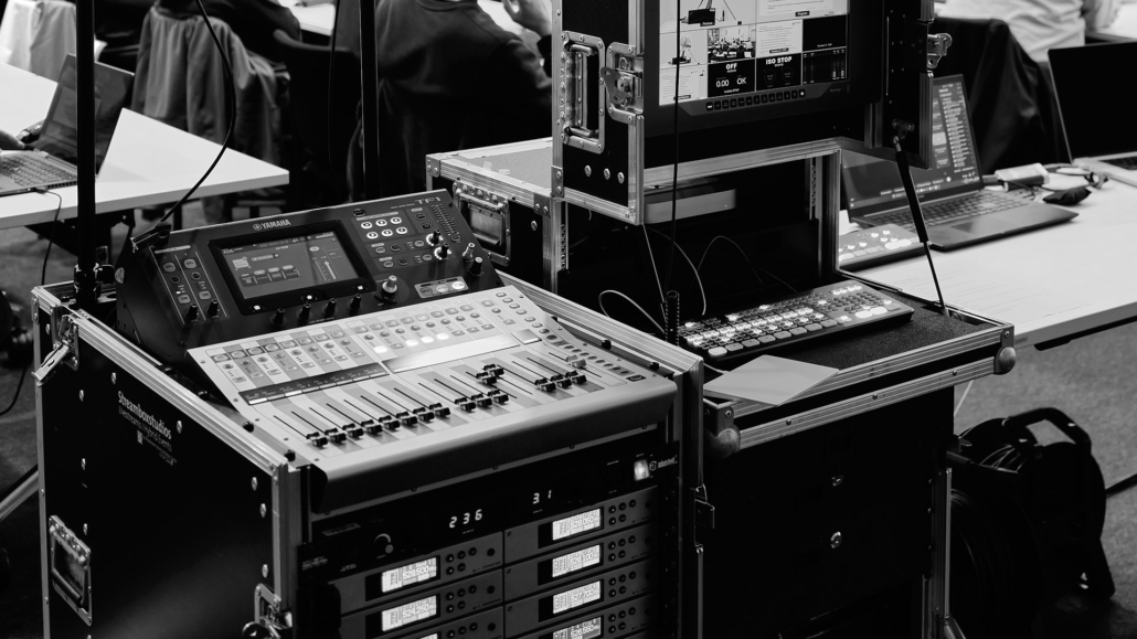 Streamboxstudios Hybrid-Events